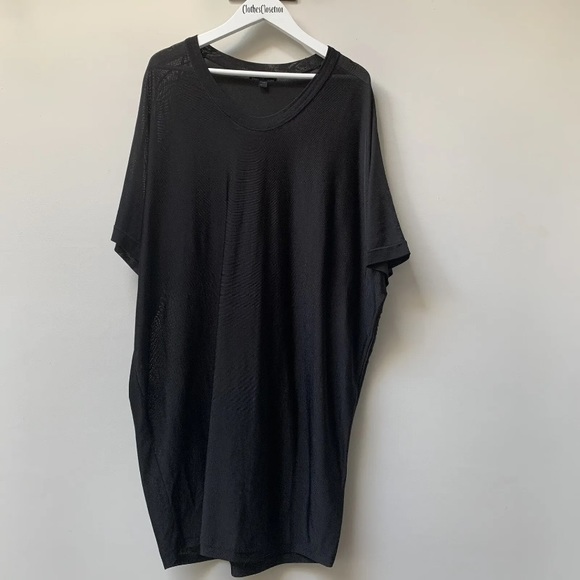 Cos black knitted dress size small - Picture 6 of 10